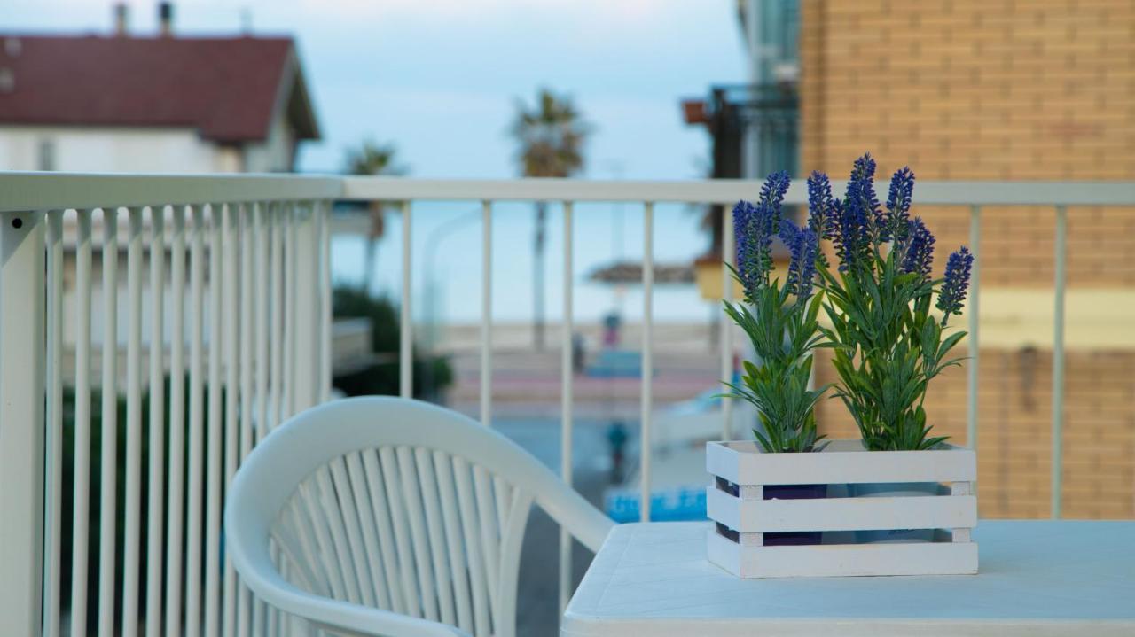 Appartamenti Smeraldo Lido di Fermo Extérieur photo