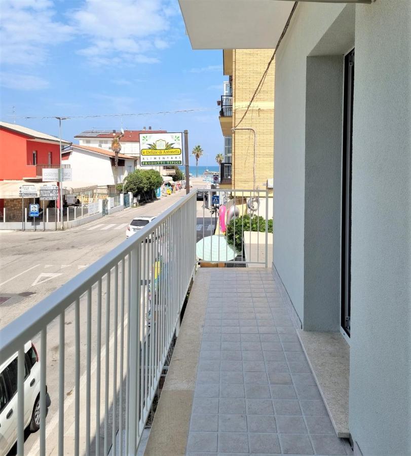 Appartamenti Smeraldo Lido di Fermo Extérieur photo
