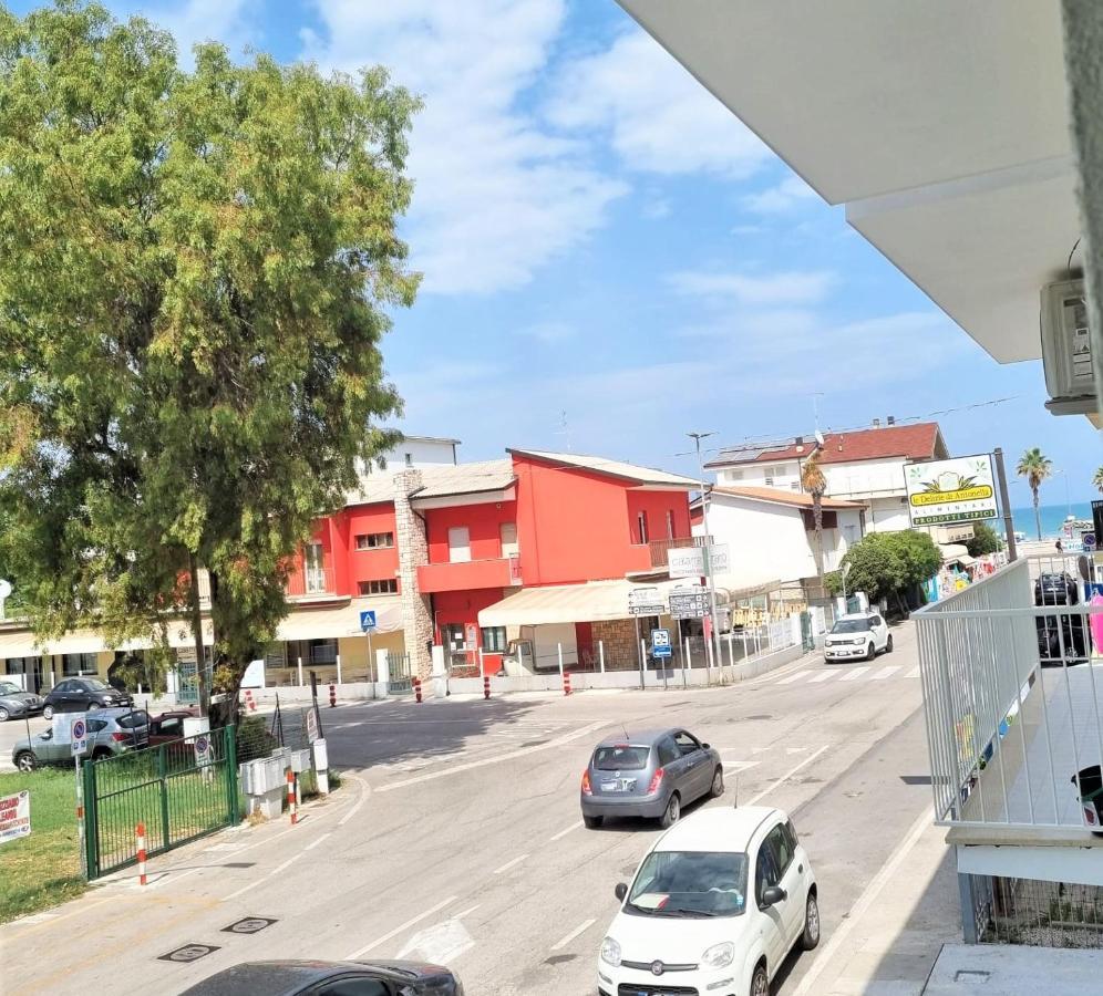 Appartamenti Smeraldo Lido di Fermo Extérieur photo