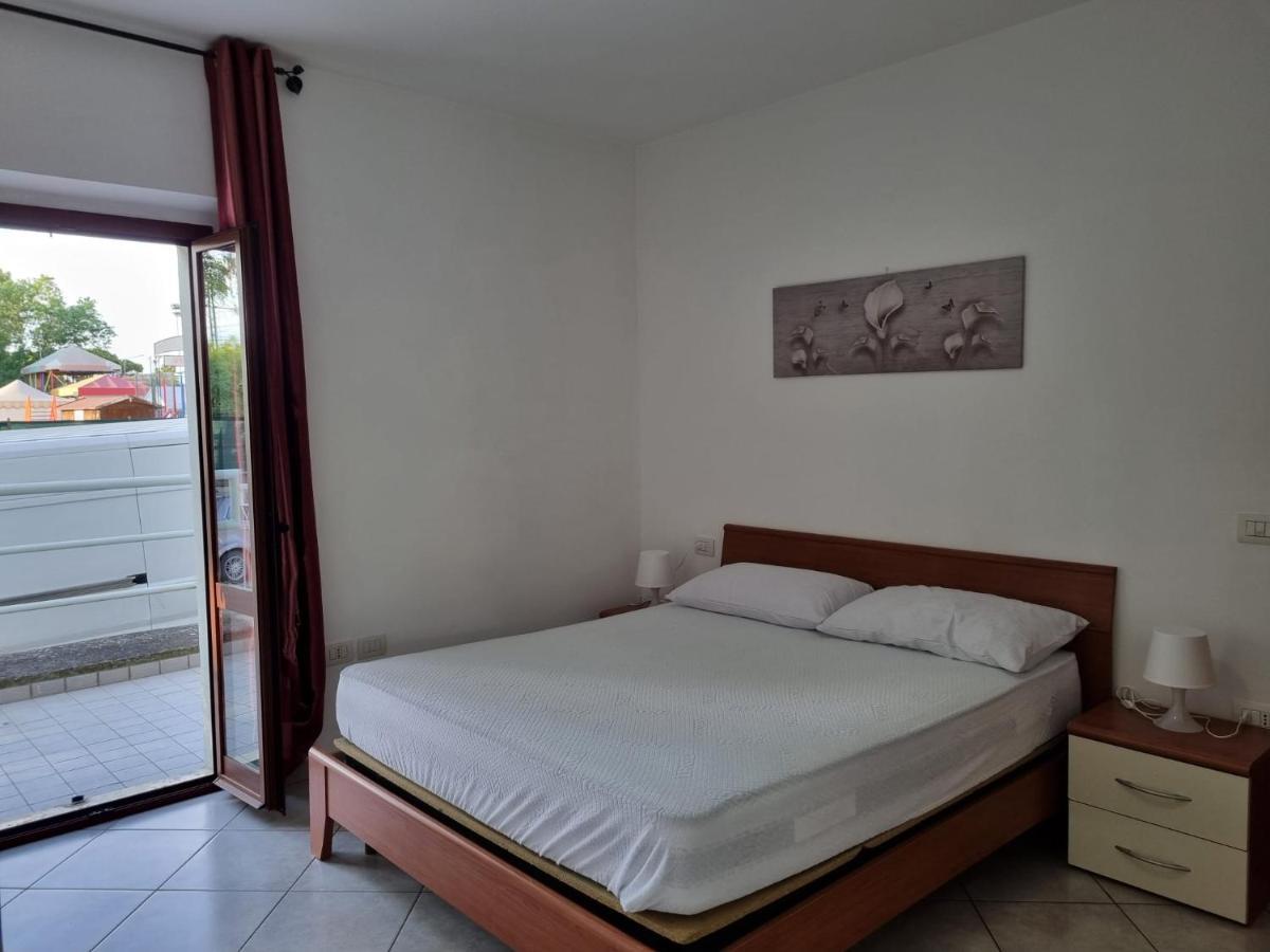 Appartamenti Smeraldo Lido di Fermo Extérieur photo