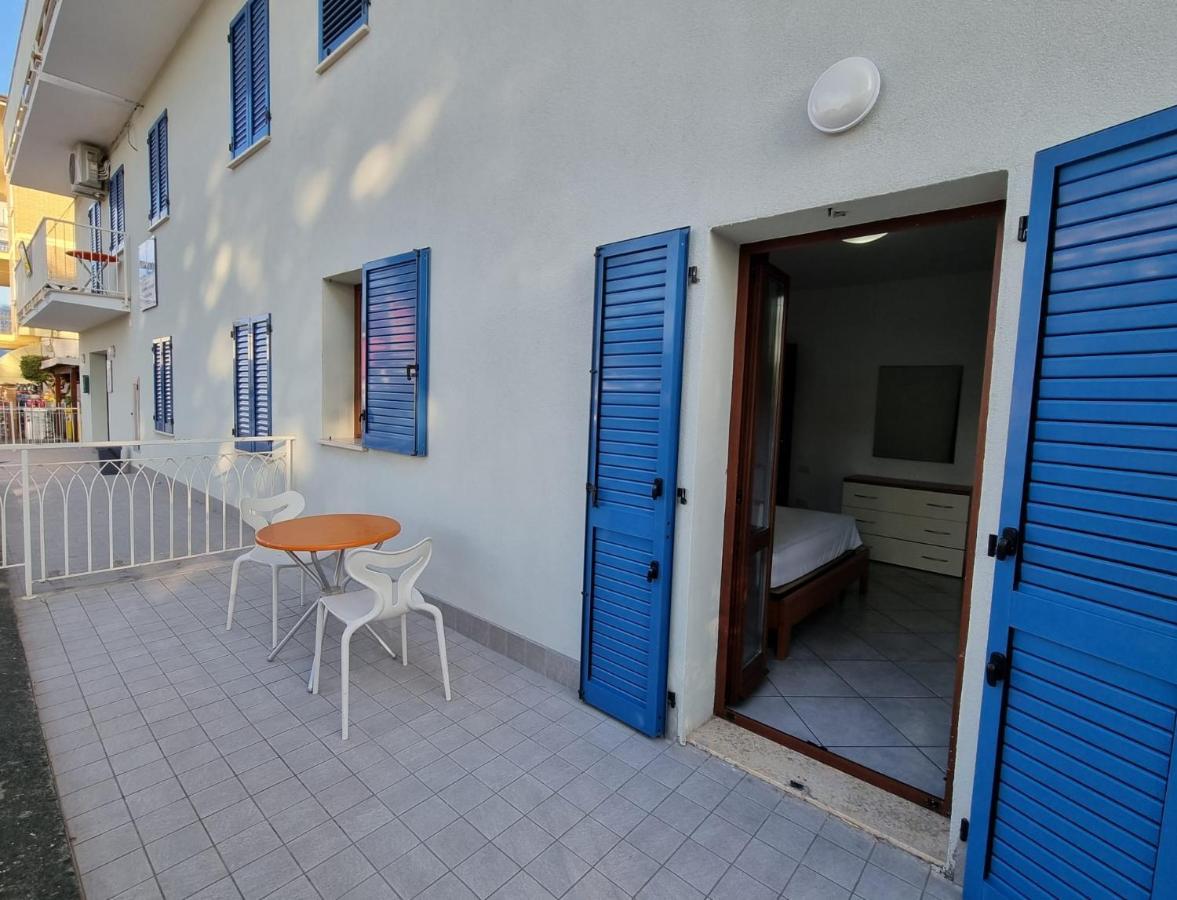 Appartamenti Smeraldo Lido di Fermo Extérieur photo