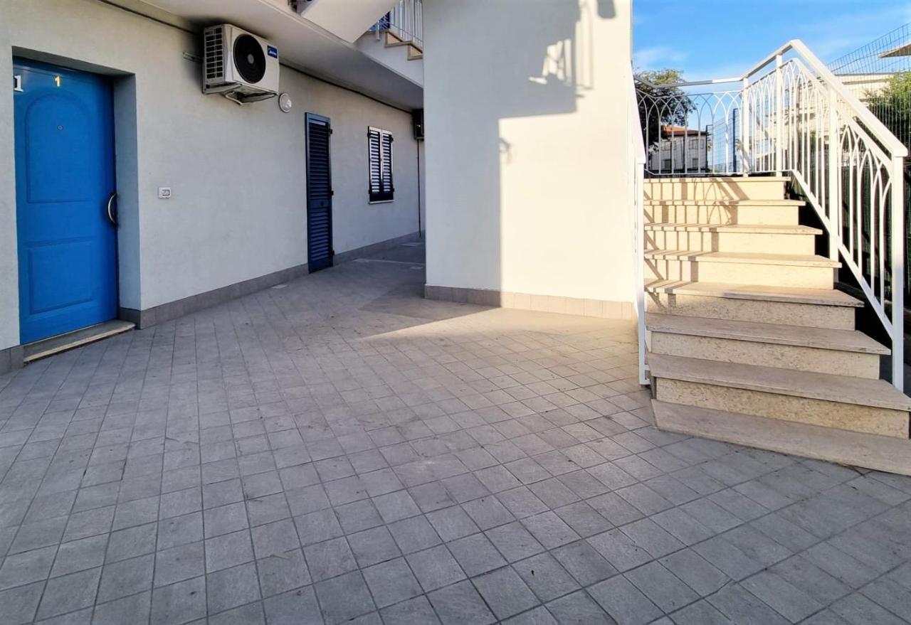 Appartamenti Smeraldo Lido di Fermo Extérieur photo