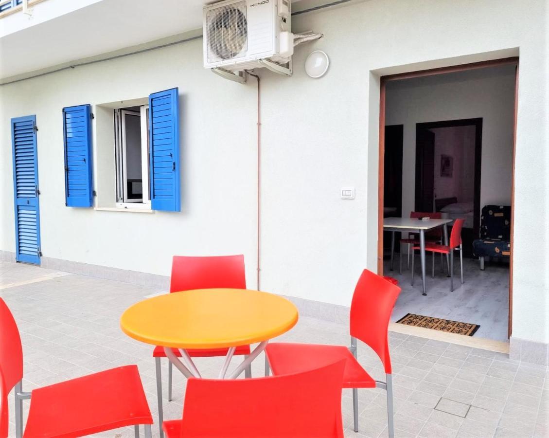Appartamenti Smeraldo Lido di Fermo Extérieur photo