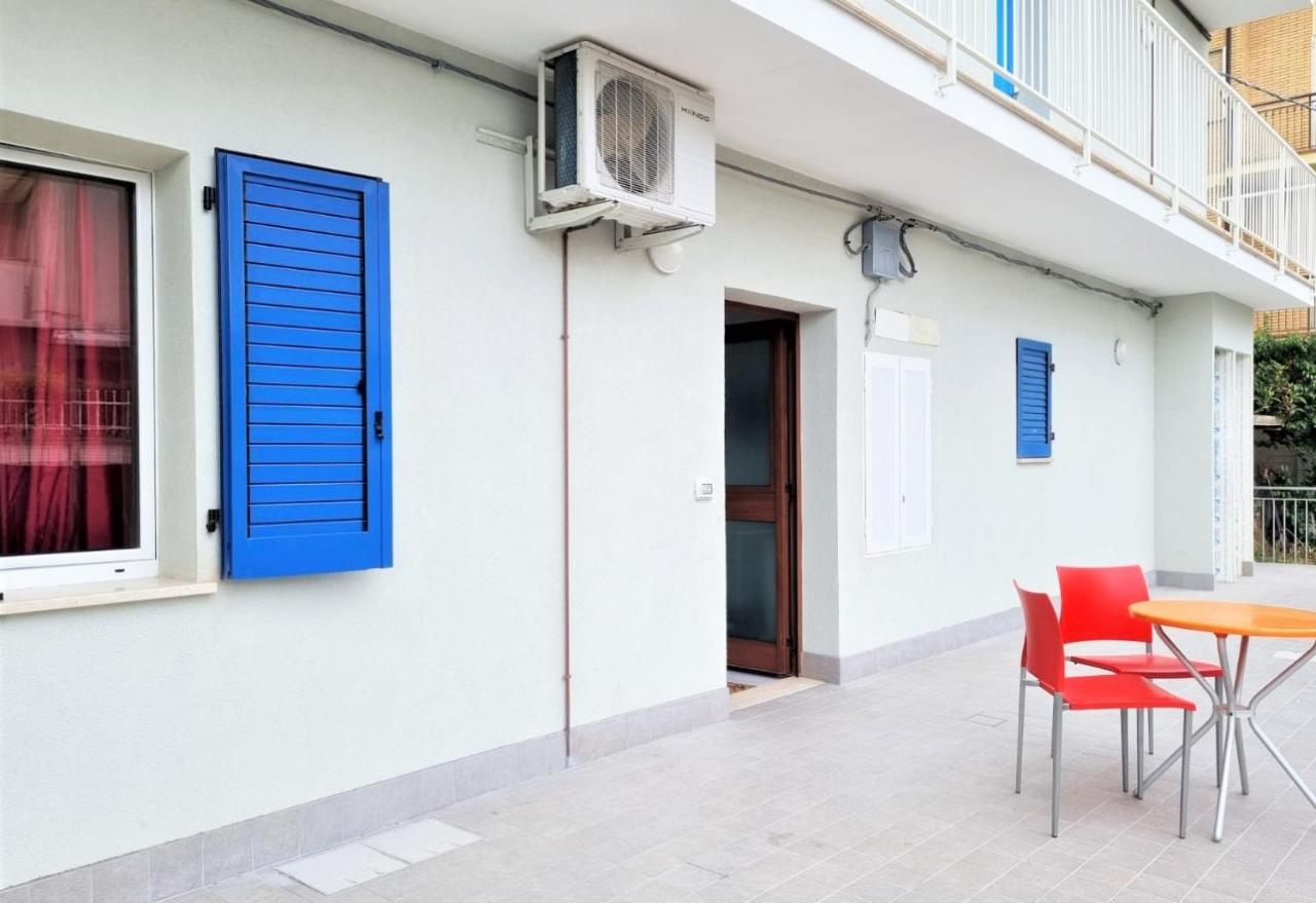 Appartamenti Smeraldo Lido di Fermo Extérieur photo