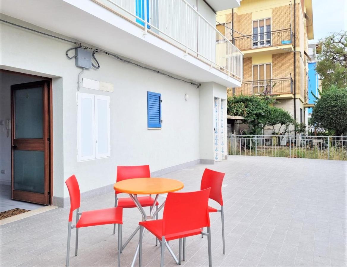 Appartamenti Smeraldo Lido di Fermo Extérieur photo