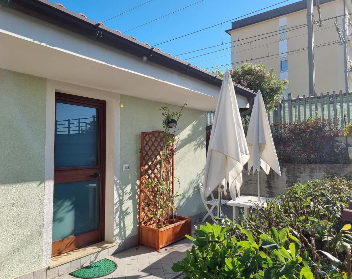 Appartamenti Smeraldo Lido di Fermo Extérieur photo