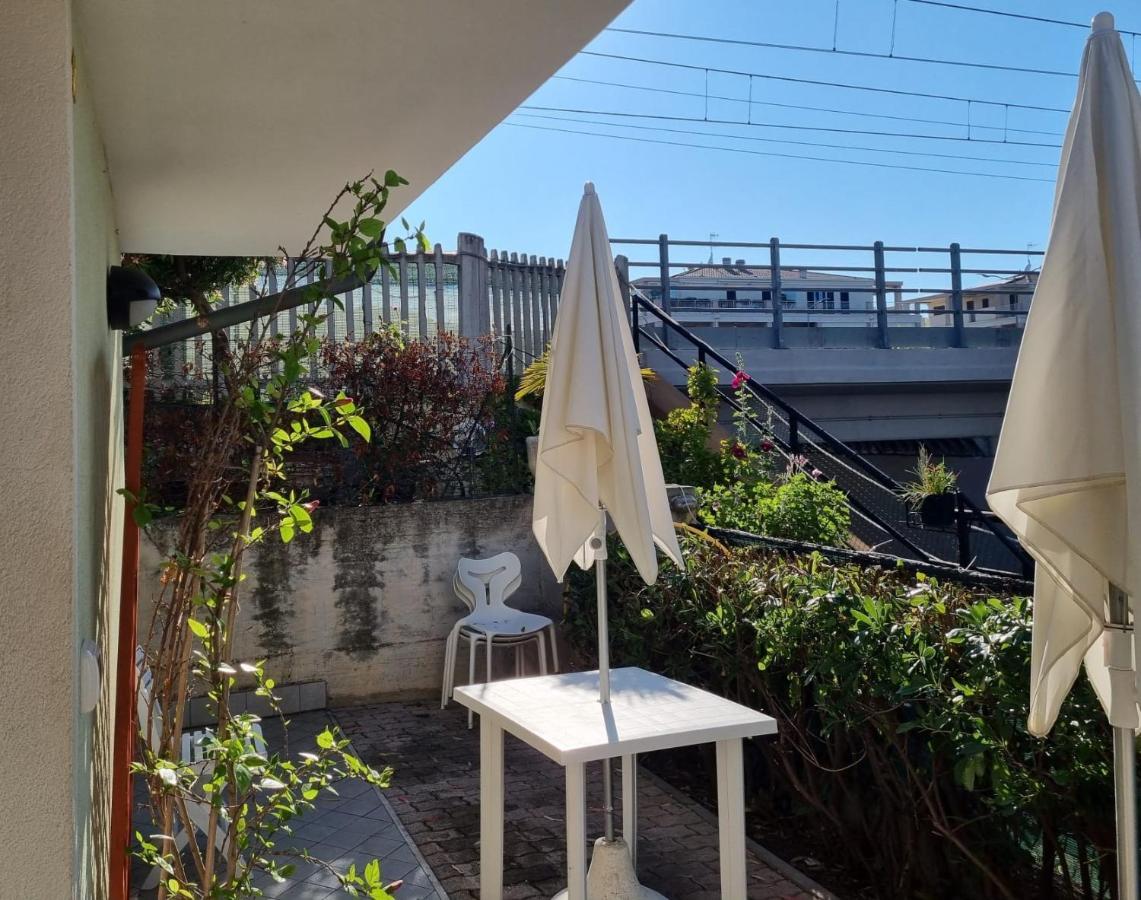 Appartamenti Smeraldo Lido di Fermo Extérieur photo